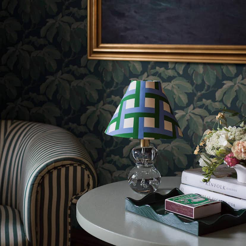 Tapet Boråstapeter Kastanj 4838