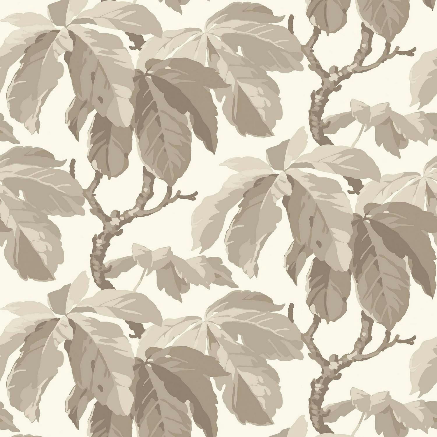 Tapet Boråstapeter Kastanj 4840