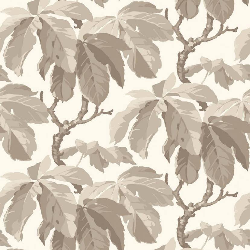 Tapet Boråstapeter Kastanj 4840