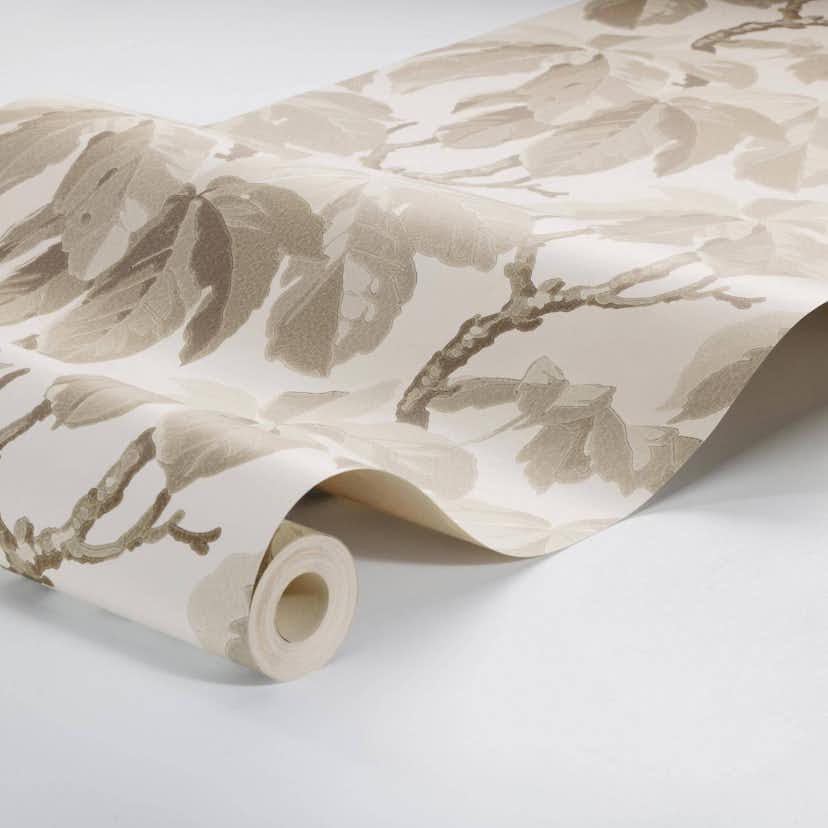 Tapet Boråstapeter Kastanj 4840