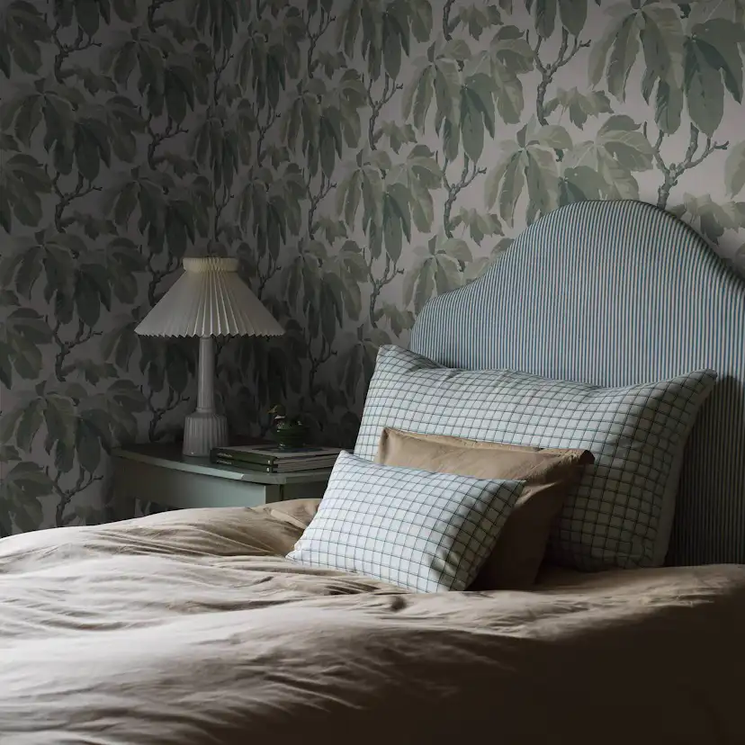 Tapet Boråstapeter Kastanj 4841