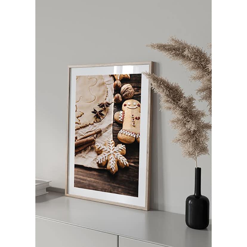 Poster Gallerix Christmas Cookies