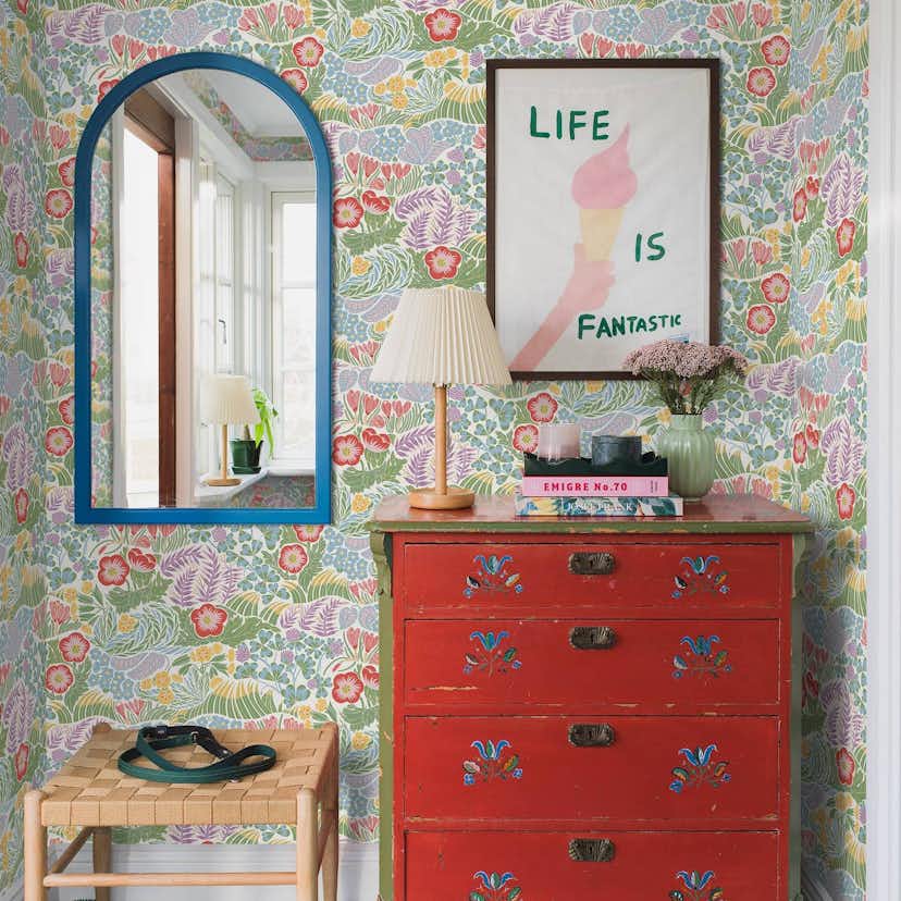 Tapet Boråstapeter Rabatt 4843