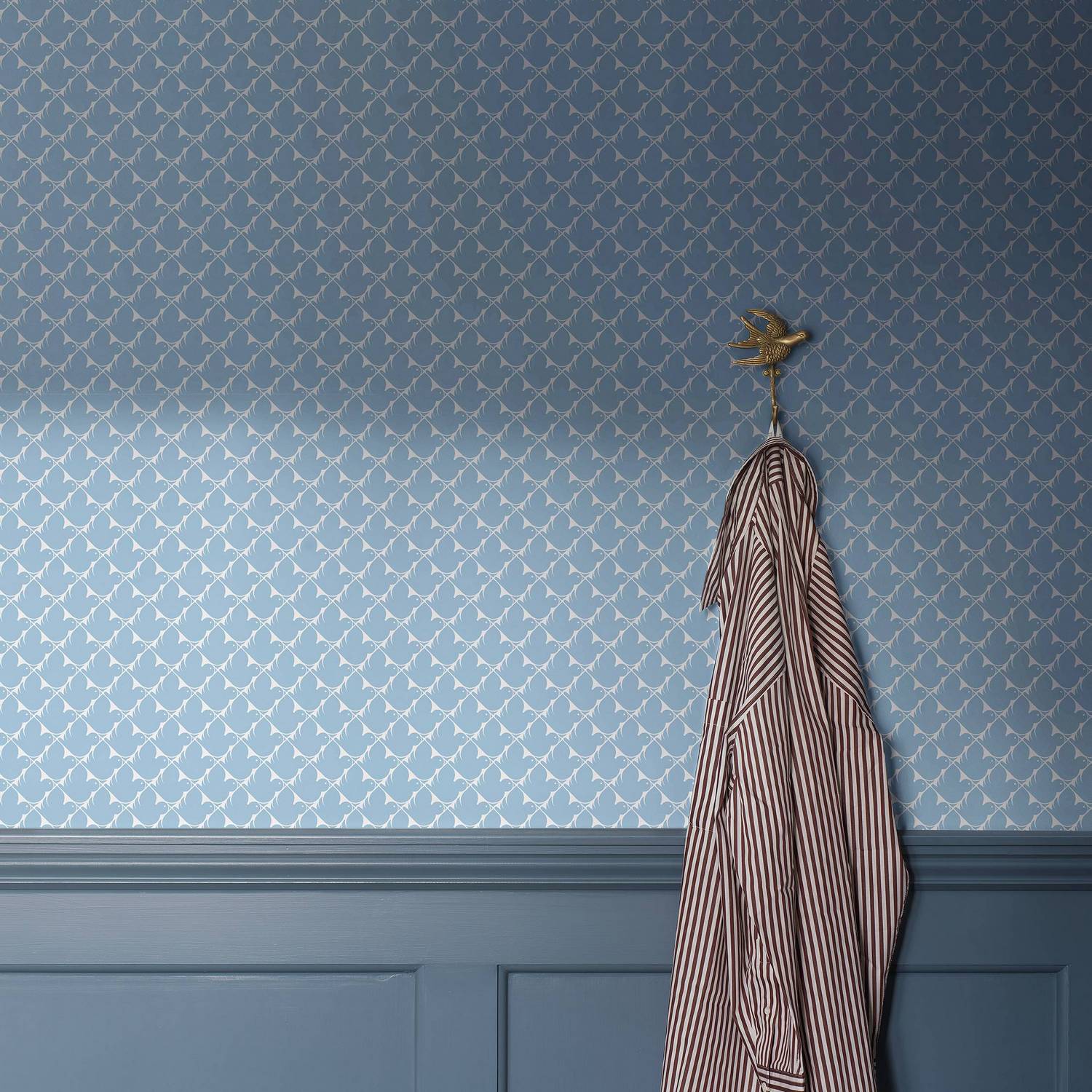 Tapet Boråstapeter Pippi 4844