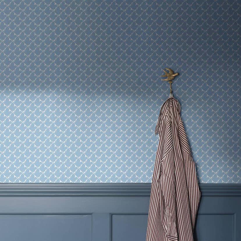 Tapet Boråstapeter Pippi 4844