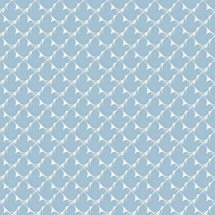 Tapet Boråstapeter Pippi 4844