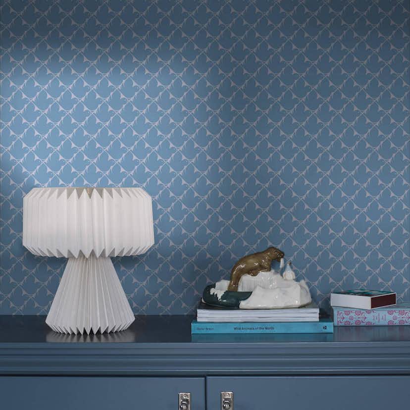 Tapet Boråstapeter Pippi 4844