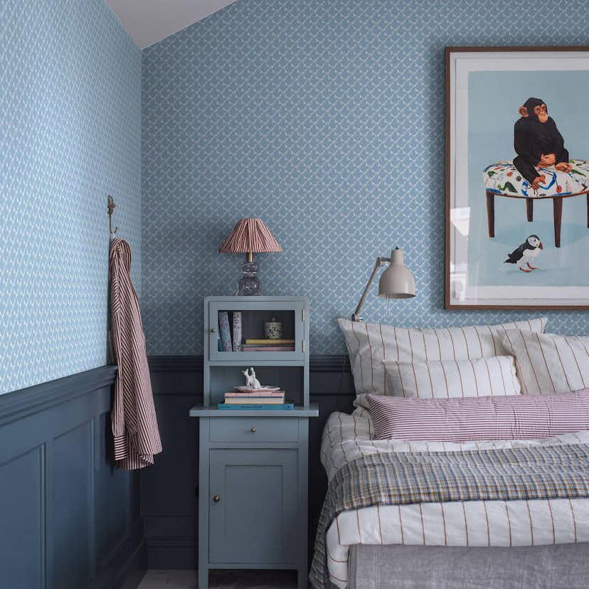 Tapet Boråstapeter Pippi 4844