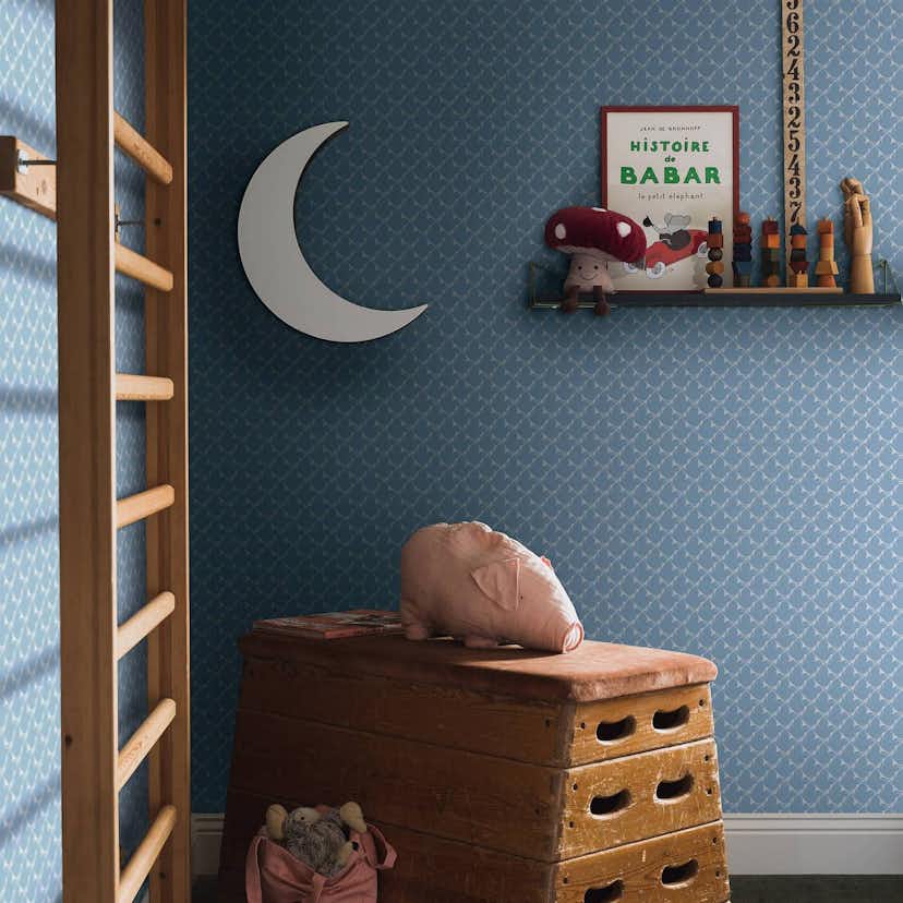 Tapet Boråstapeter Pippi 4844