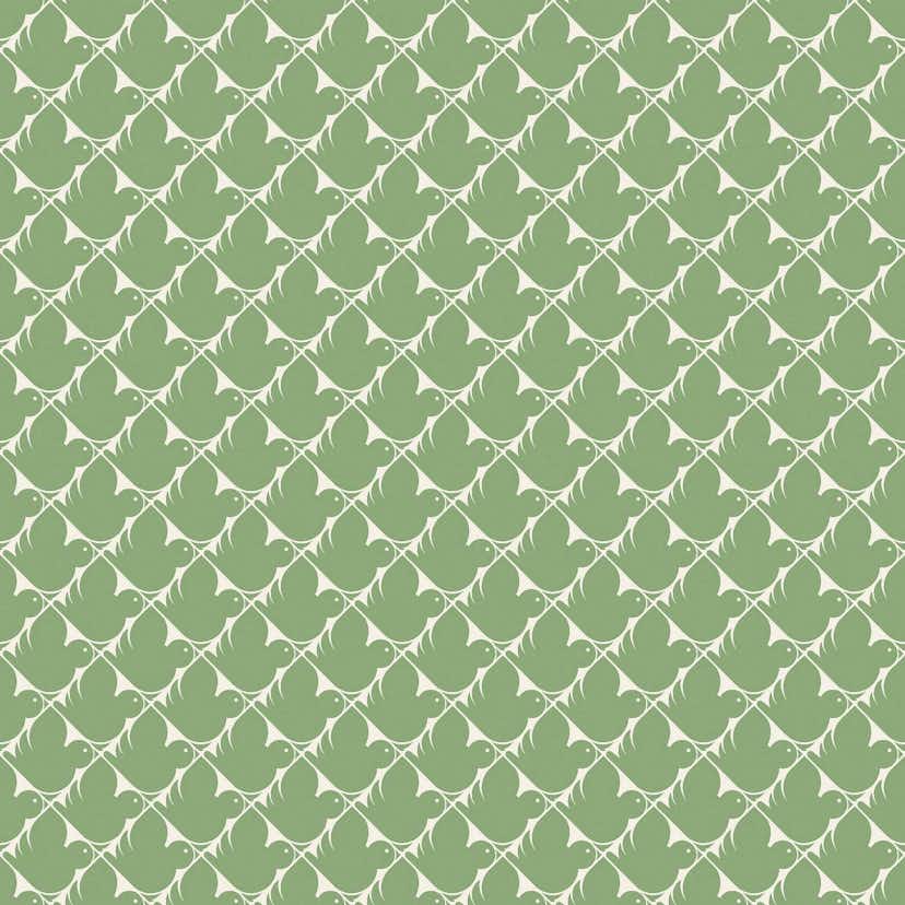 Tapet Boråstapeter Pippi 4845