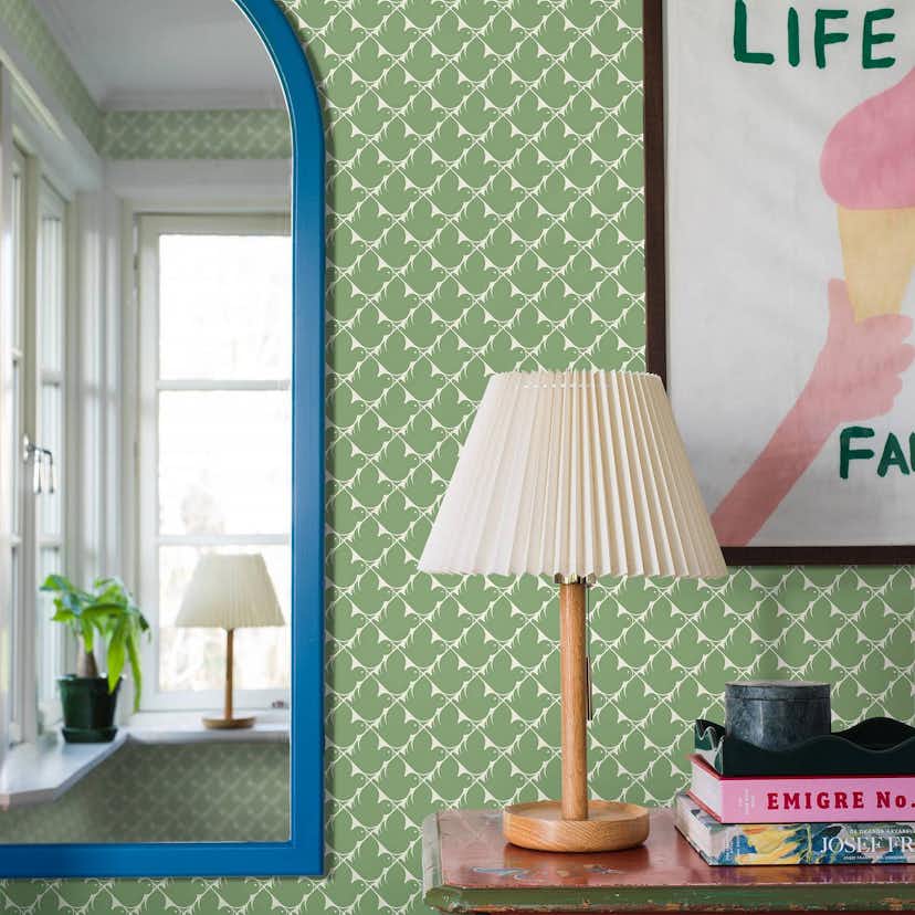 Tapet Boråstapeter Pippi 4845