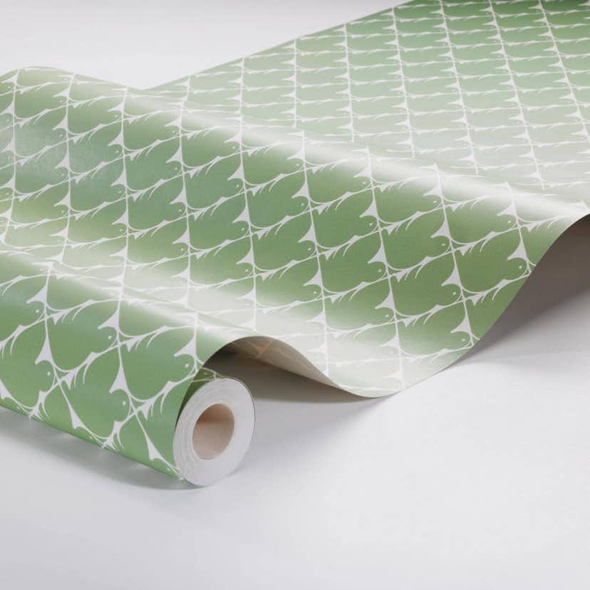 Tapet Boråstapeter Pippi 4845