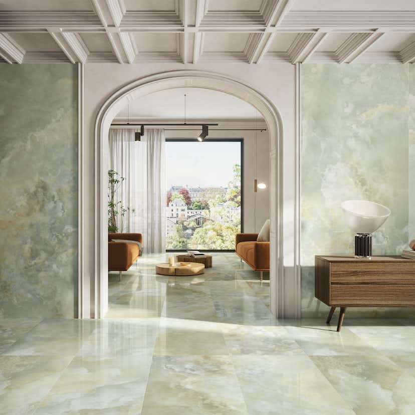 Klinker Ceramiche Keope Onice Multicolor 60x60 cm