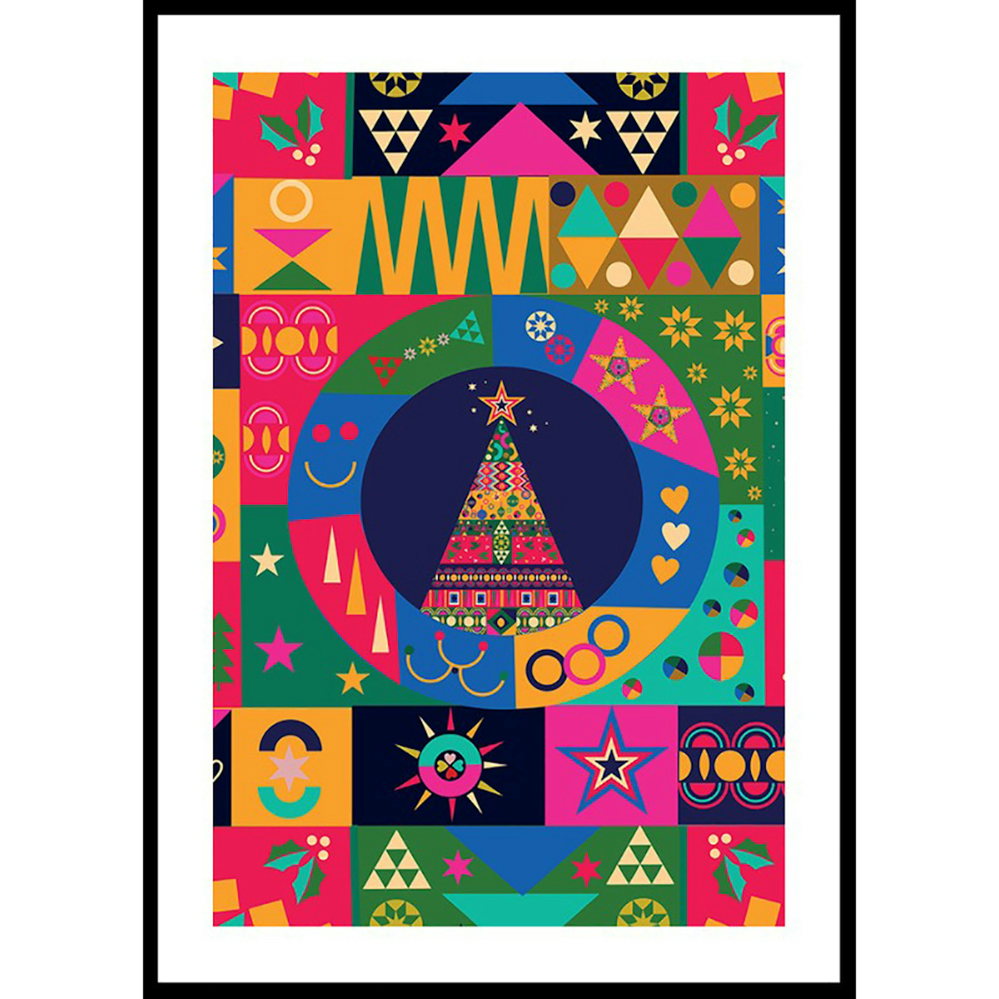 Poster Gallerix A Picasso Christmas