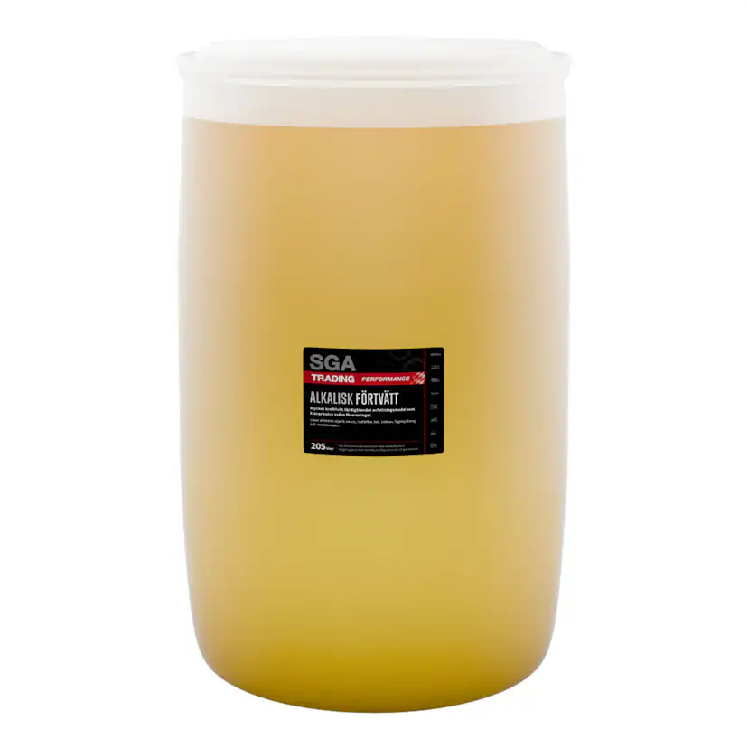 Alkalisk förtvätt SGA Performance