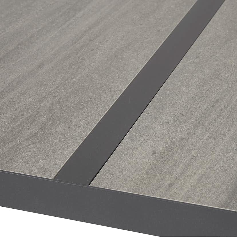 Utebord Outfit 195x90 cm