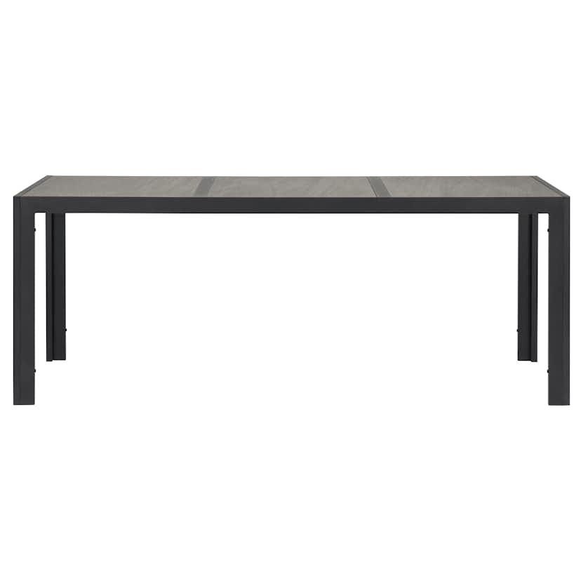 Utebord Outfit 195x90 cm