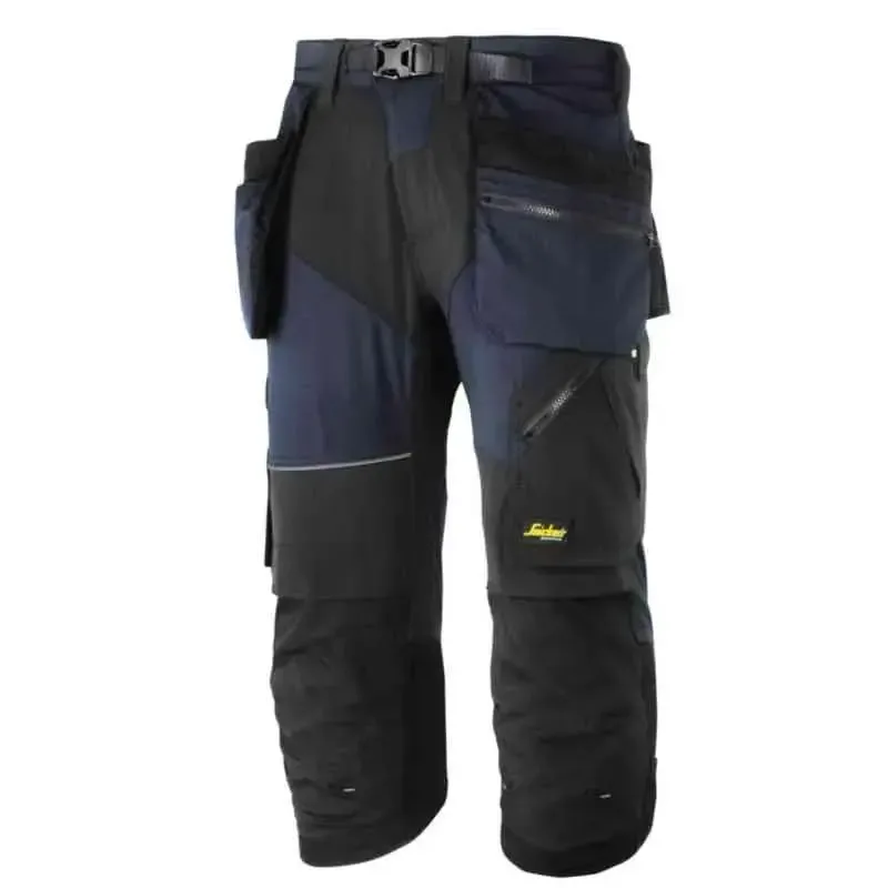Piratbyxa Snickers Workwear FlexiWork HF