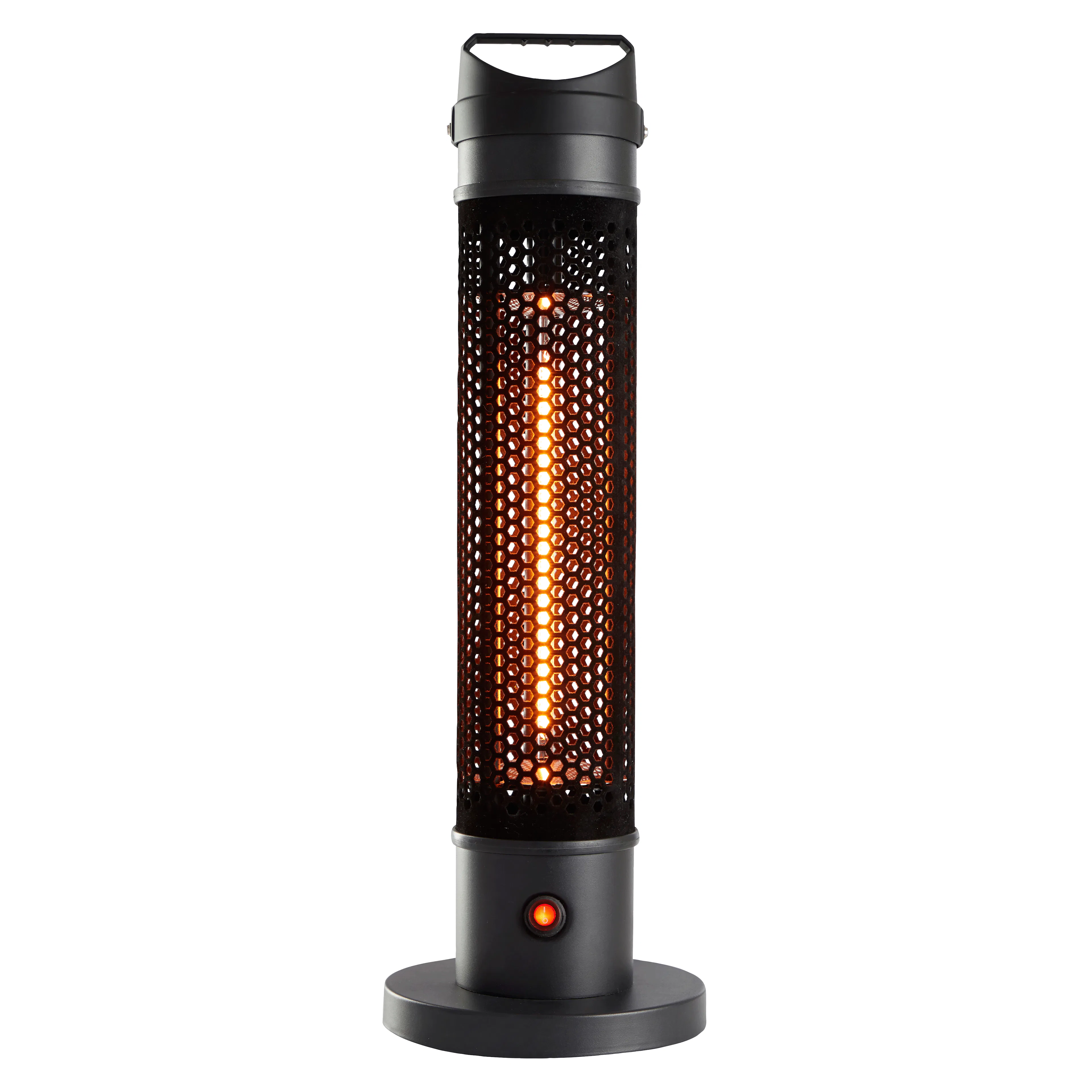 Elektrisk Terrassvärmare Outfit med Carbon tube