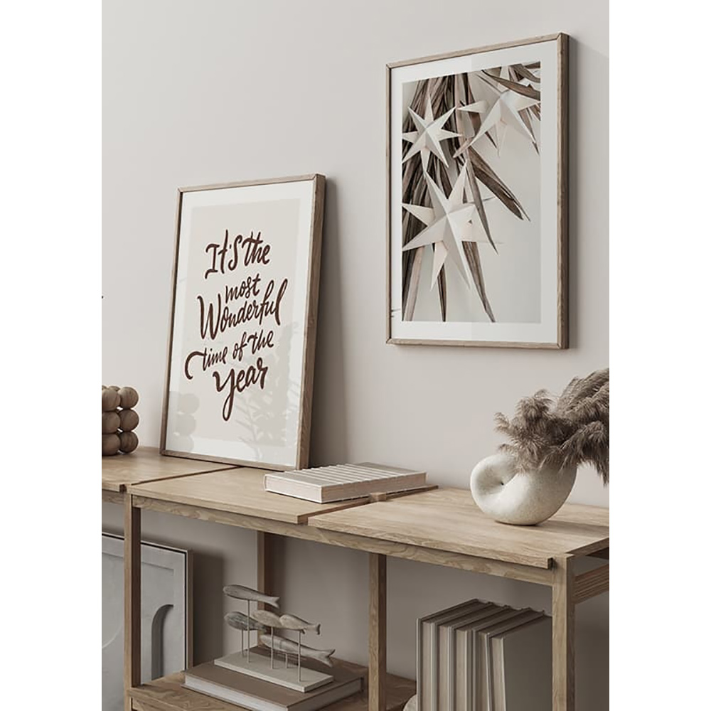 Poster Gallerix Paper Stars