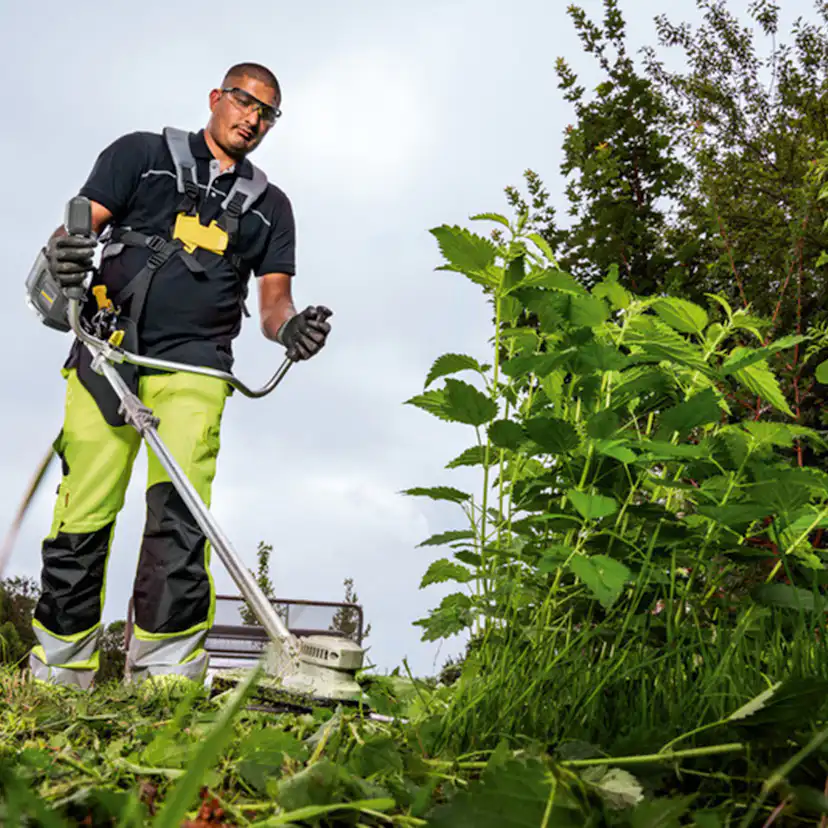 Busktrimmer Kärcher BCU 260/36 BP utan Batteri