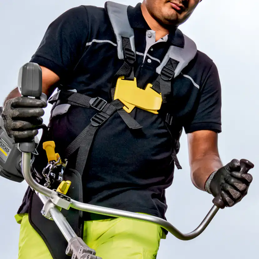 Busktrimmer Kärcher BCU 260/36 BP utan Batteri