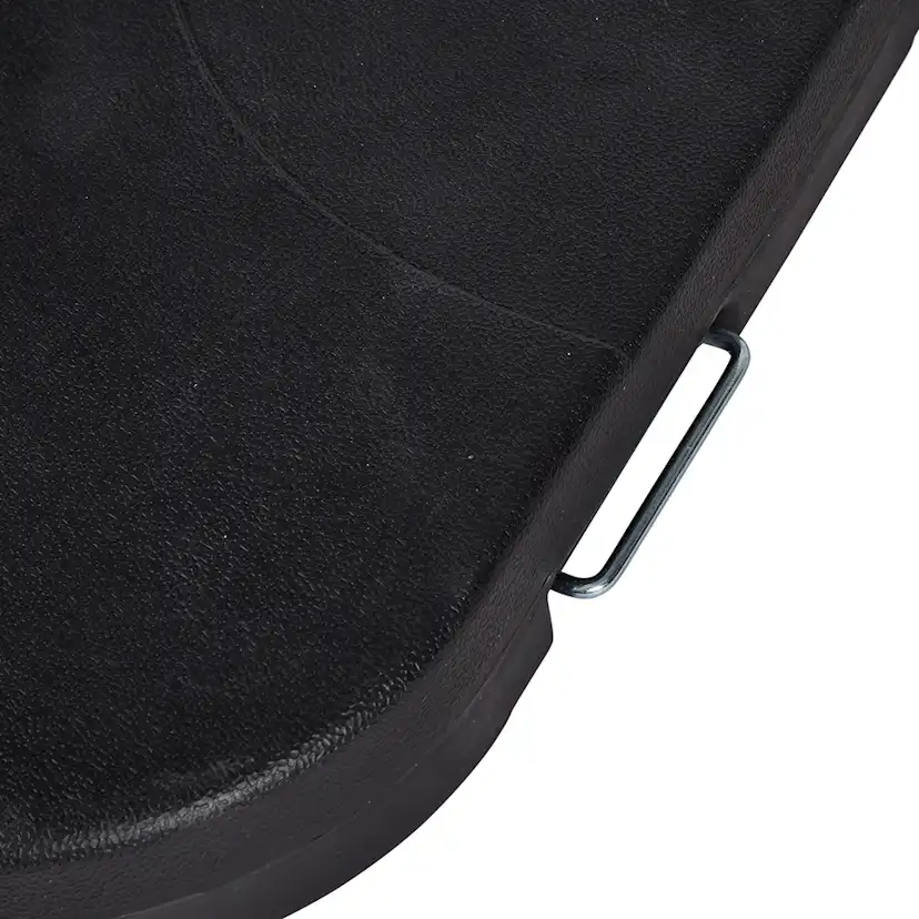 Parasollfot Outfit Elsa med handtag 4-pack