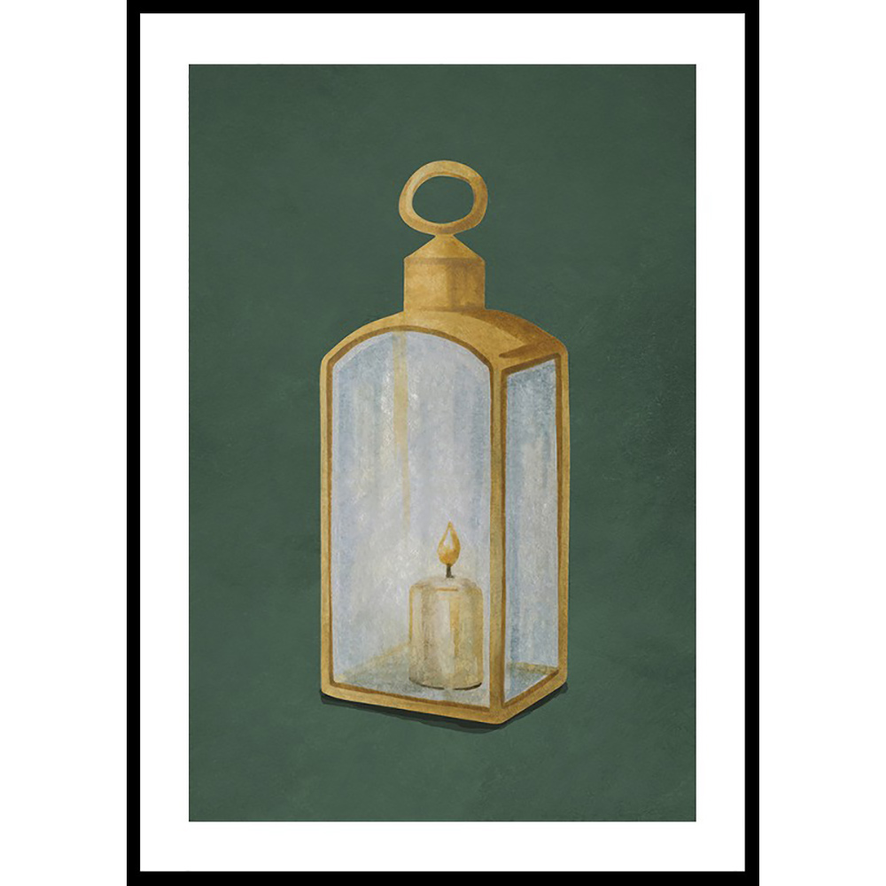 Poster Gallerix Lantern