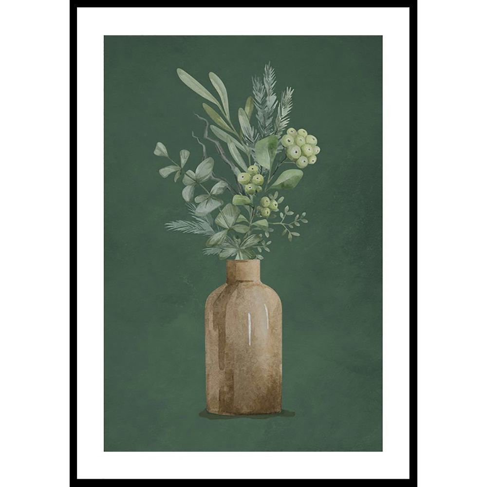 Poster Gallerix Winter Bouquet
