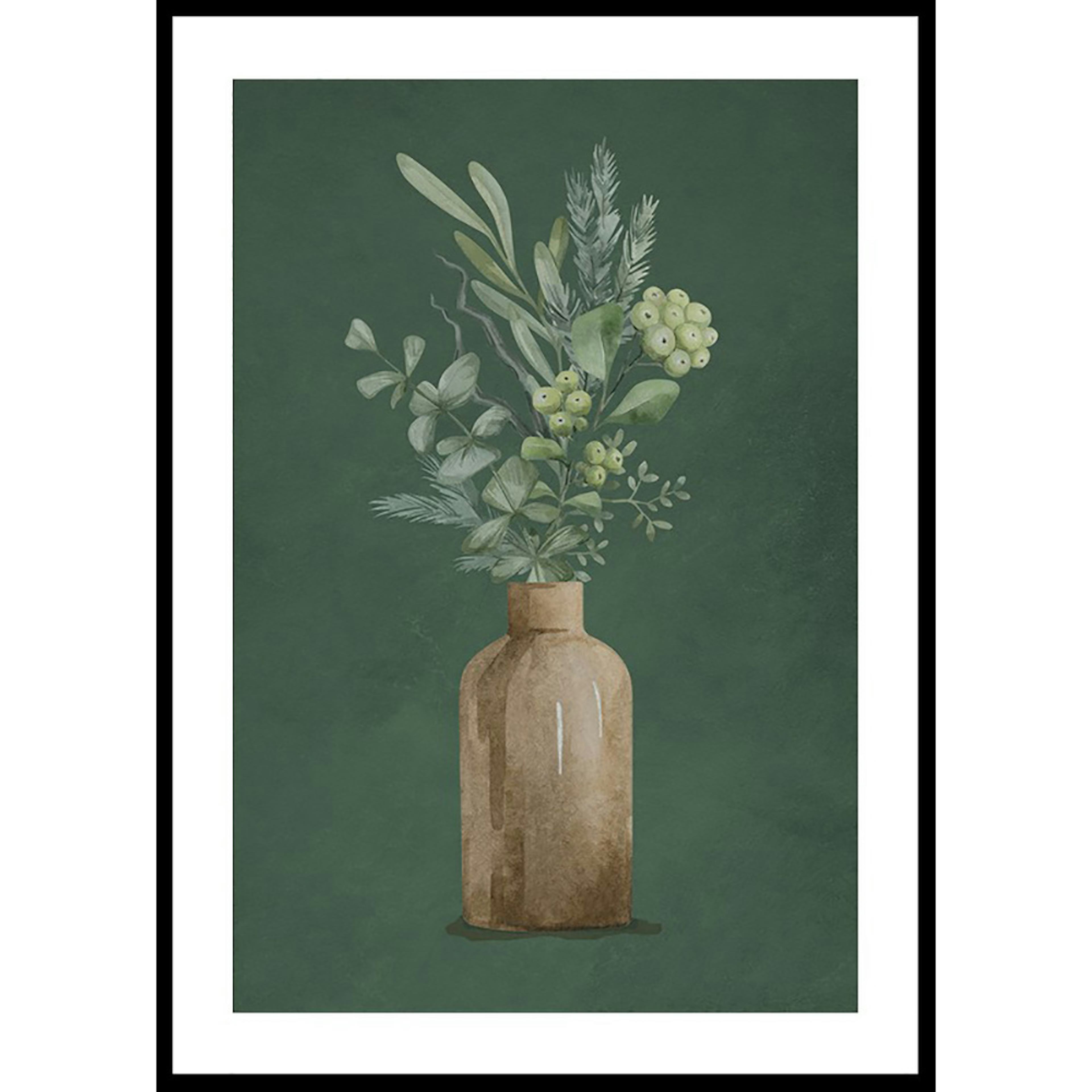 Poster Gallerix Winter Bouquet