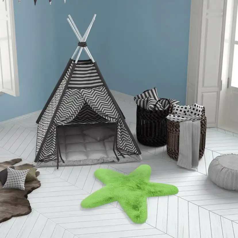 Wiltonmatta D-sign Kistian Ash-Star