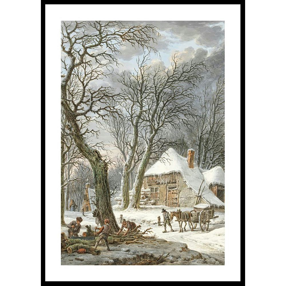 Poster Gallerix Farmers Village