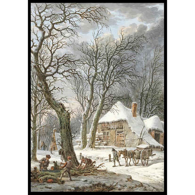 Poster Gallerix Farmers Village