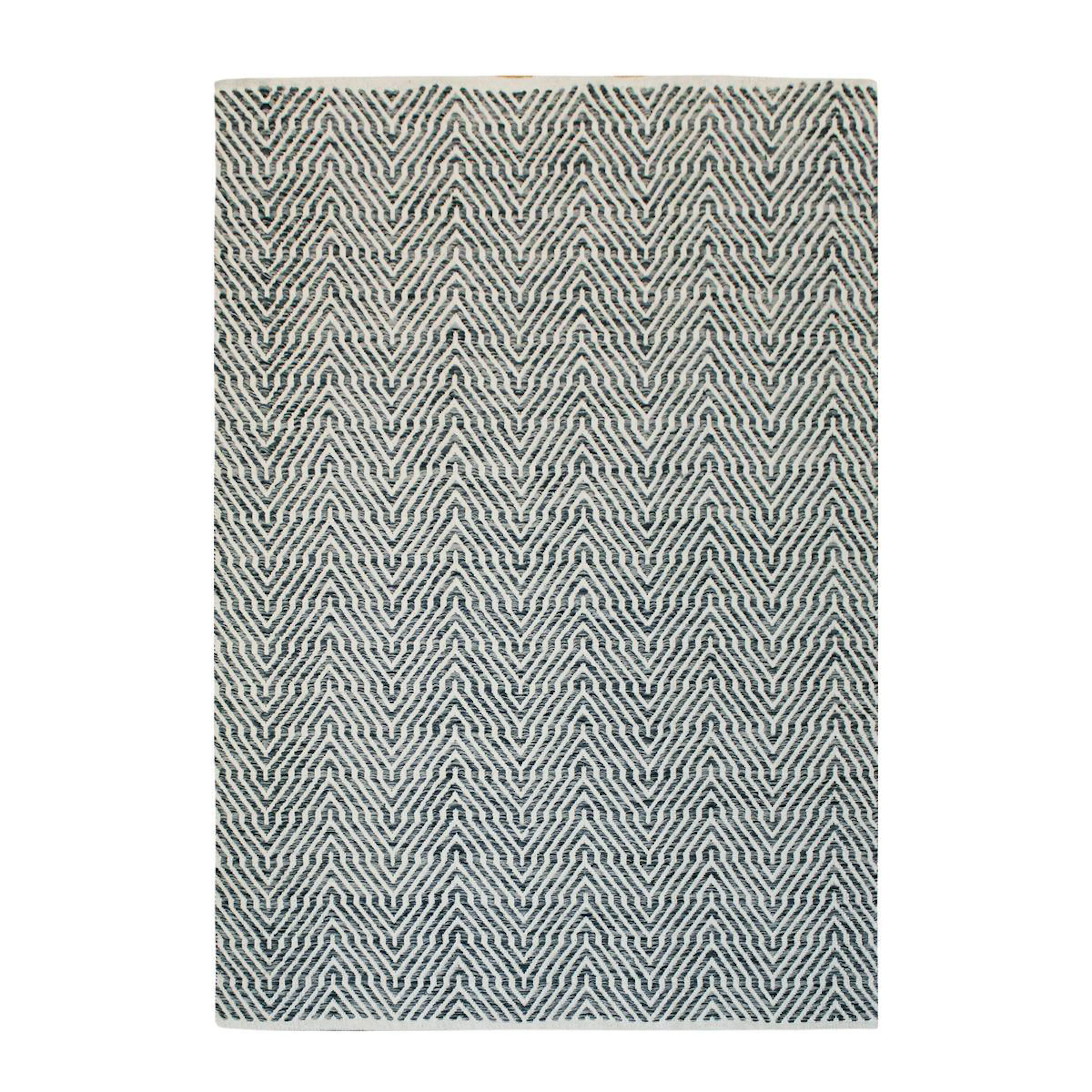 Handvävd matta D-sign Mount Heldy