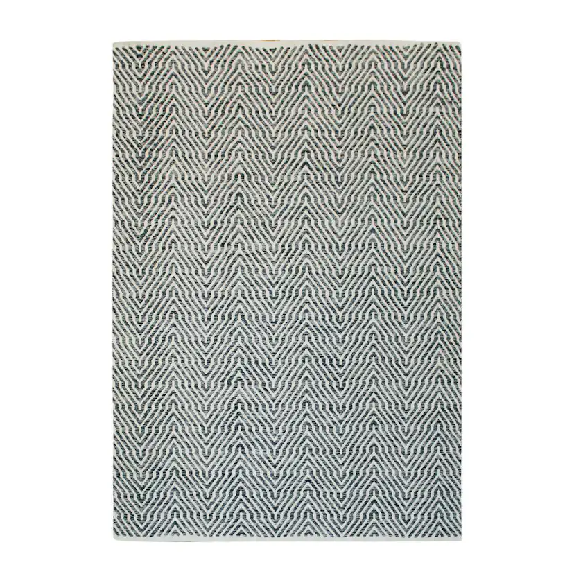 Handvävd matta D-sign Mount Heldy