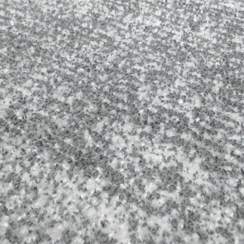 Handvävd matta D-sign Lynnmel Pol Grå/Silver