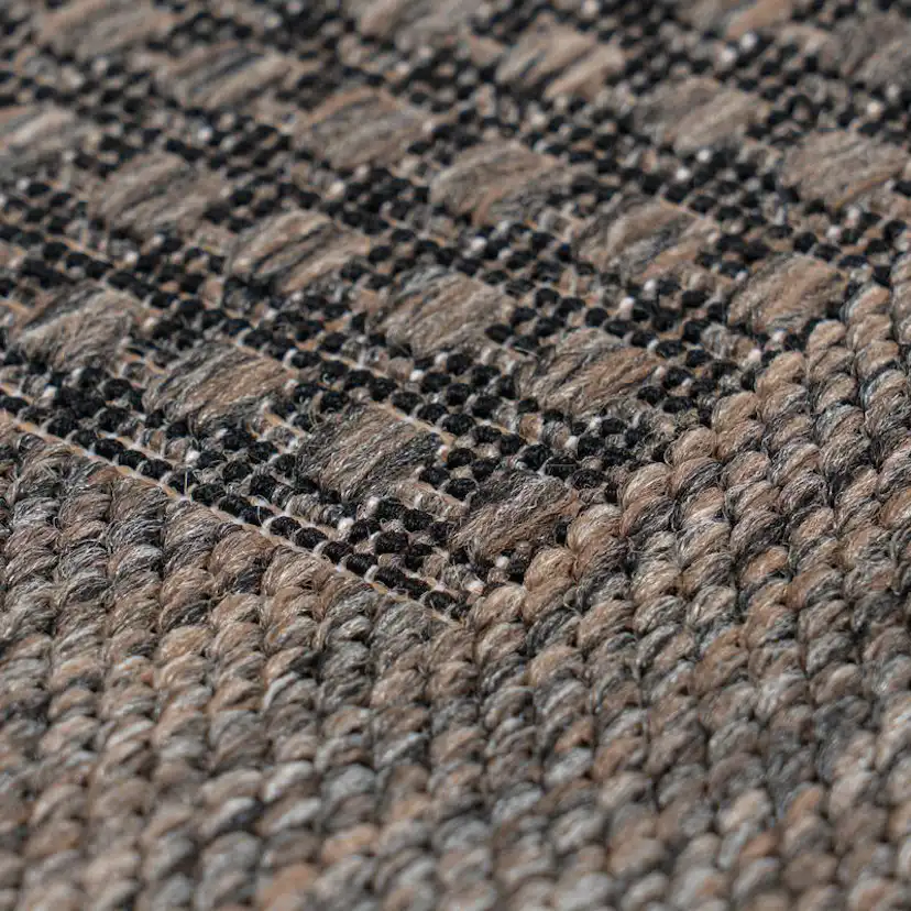 Flatvävd matta D-sign Grand