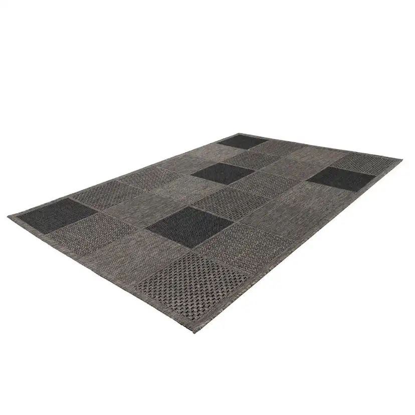 Flatvävd matta D-sign Northultet