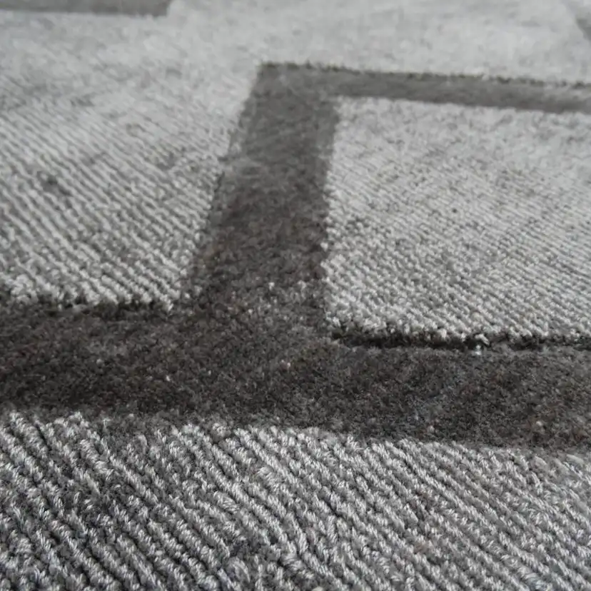 Handvävd Matta D-sign Venthend Jo