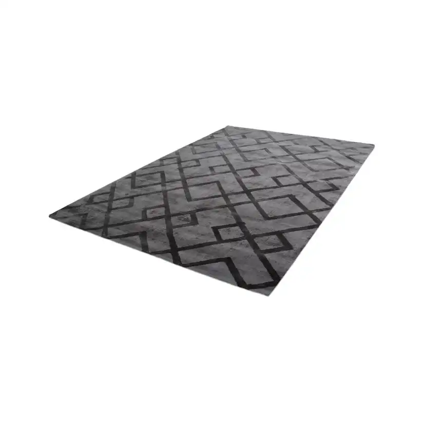 Handvävd Matta D-sign Venthend Jo