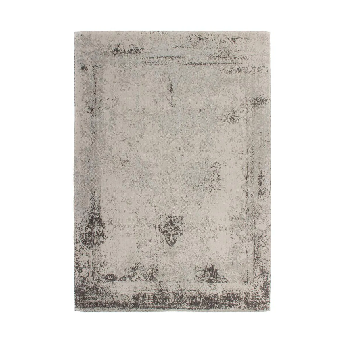 Handvävd matta D-sign Unpidsgre Damshi