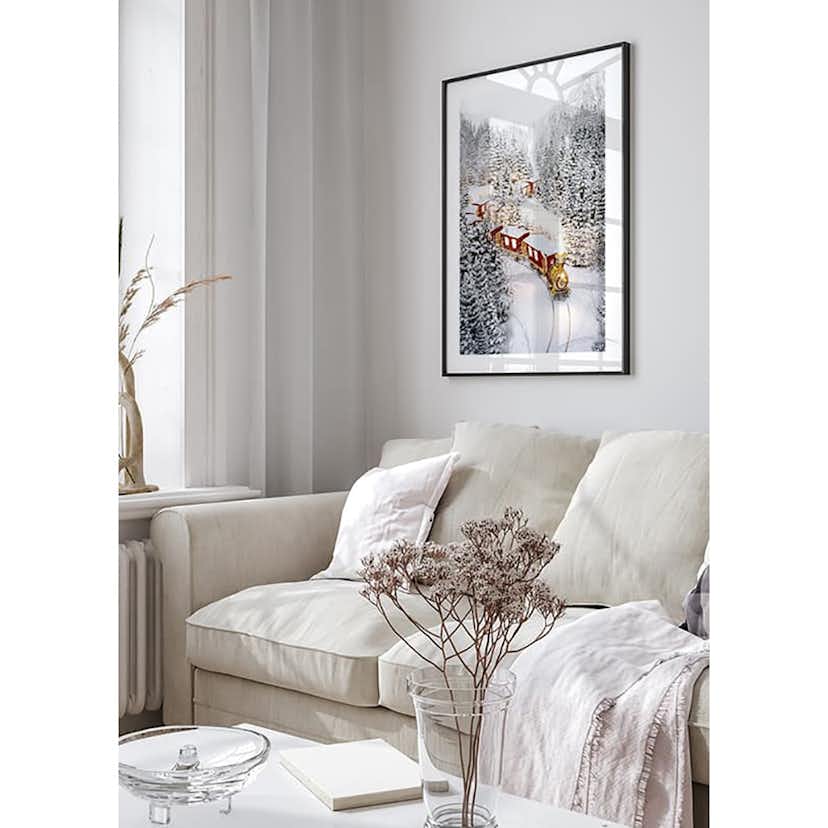 Poster Gallerix Polar Express