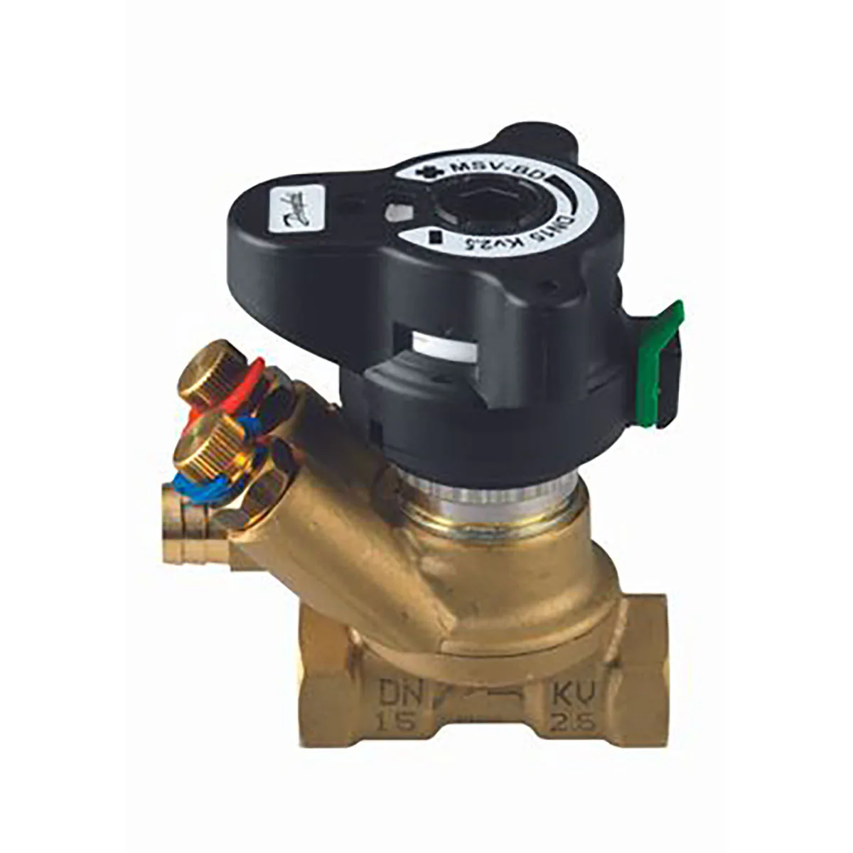 Stamventil Danfoss MSV-BD Leno