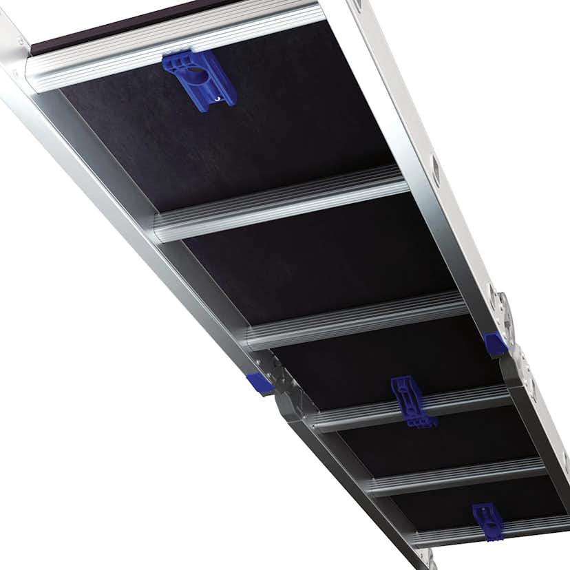 Universalstege Werner med Bänkskiva