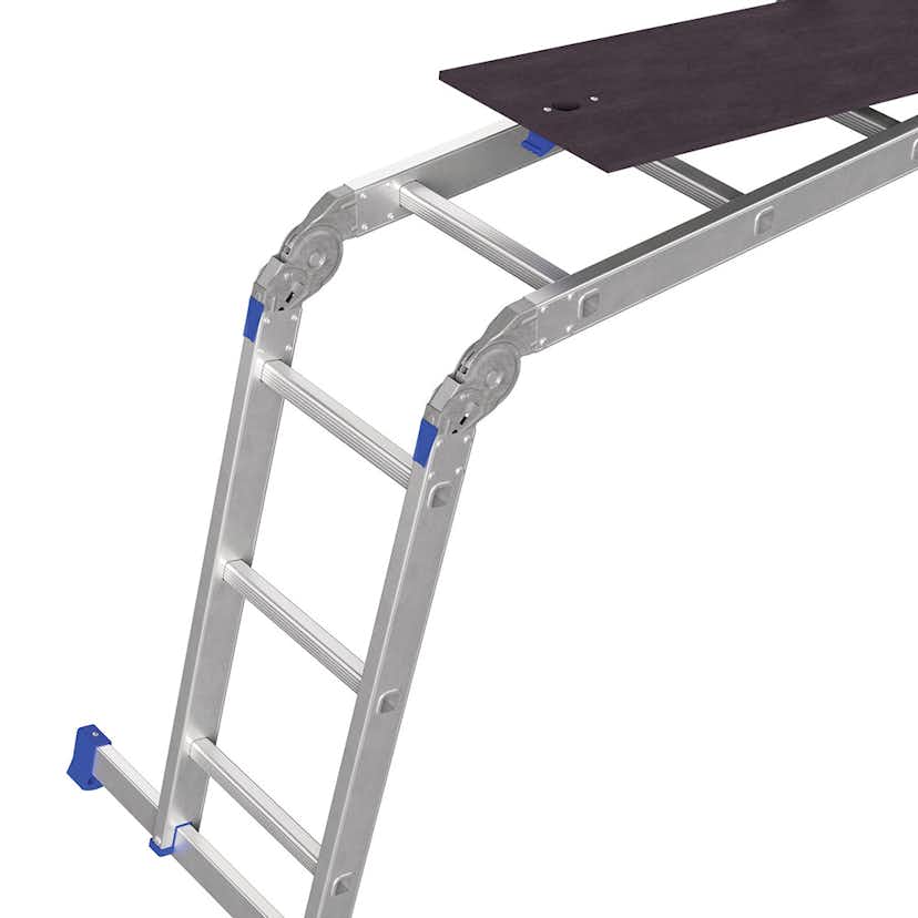 Universalstege Werner med Bänkskiva