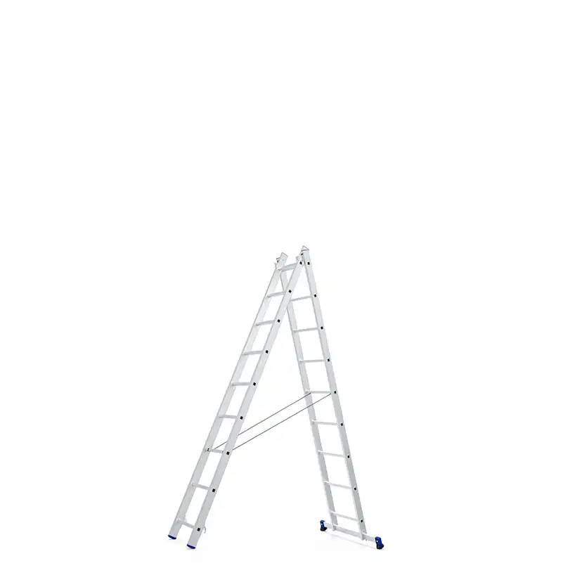 Kombistege 2-delad Werner