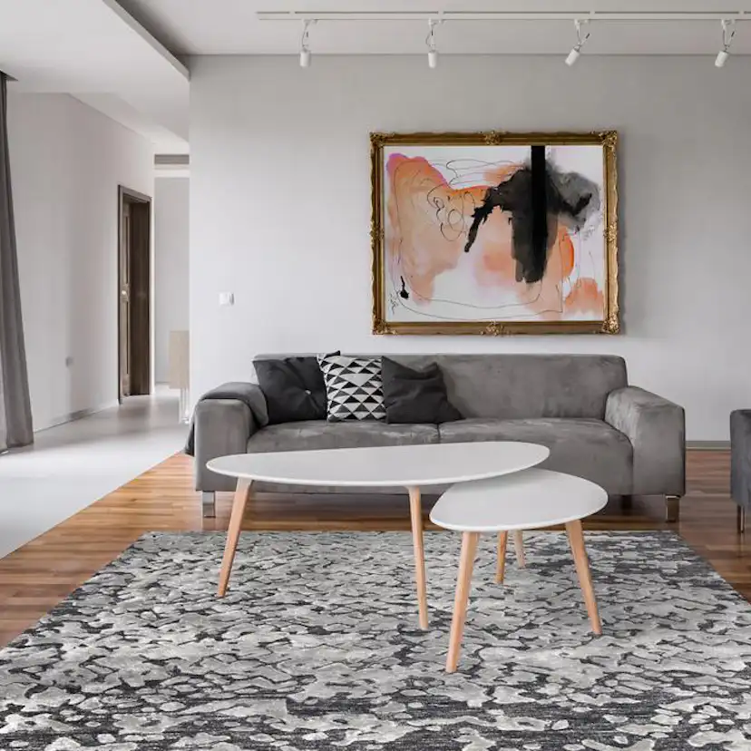 Wiltonmatta D-sign Annecoos Remuch Brun/Natural