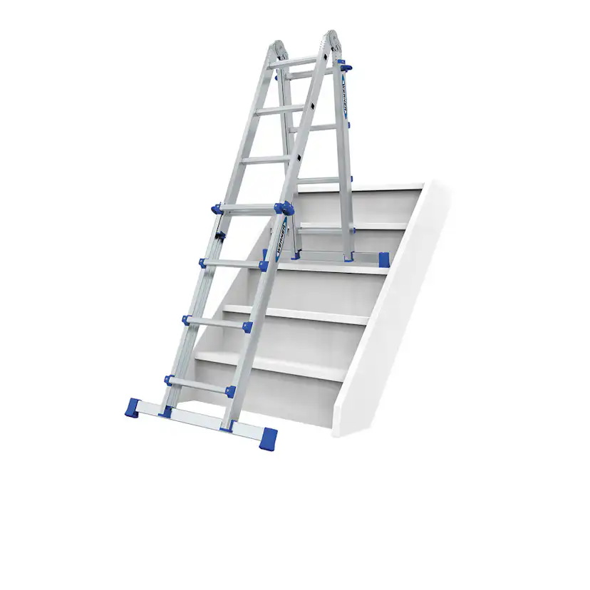 Multikombistege Werner Teleskopisk