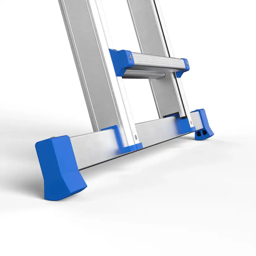 Multikombistege Werner Teleskopisk