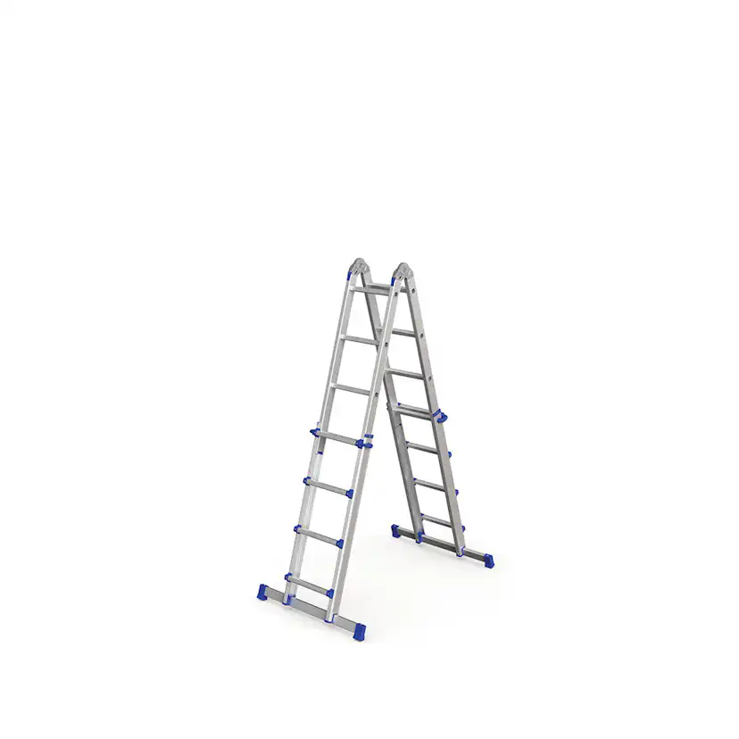 Multikombistege Werner Teleskopisk